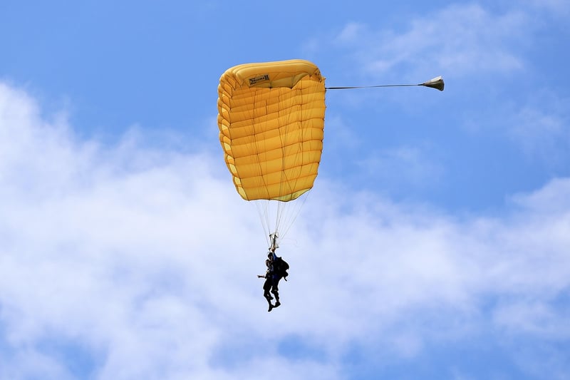 Skydiving Adventure